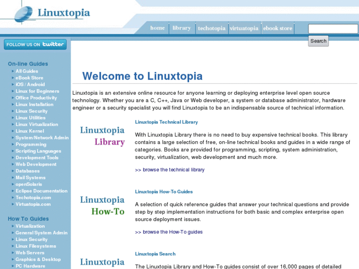 www.linuxtopia.org