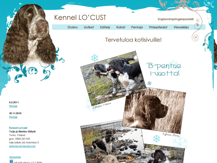 www.locust-kennel.com