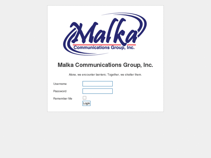 www.malkacommunications.com