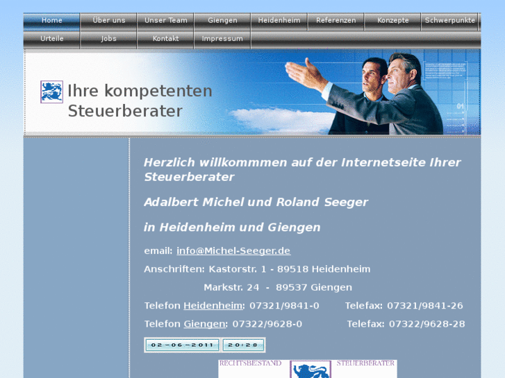 www.michel-seeger.info