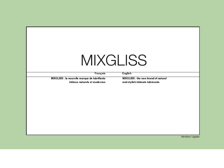 www.mixgliss.com