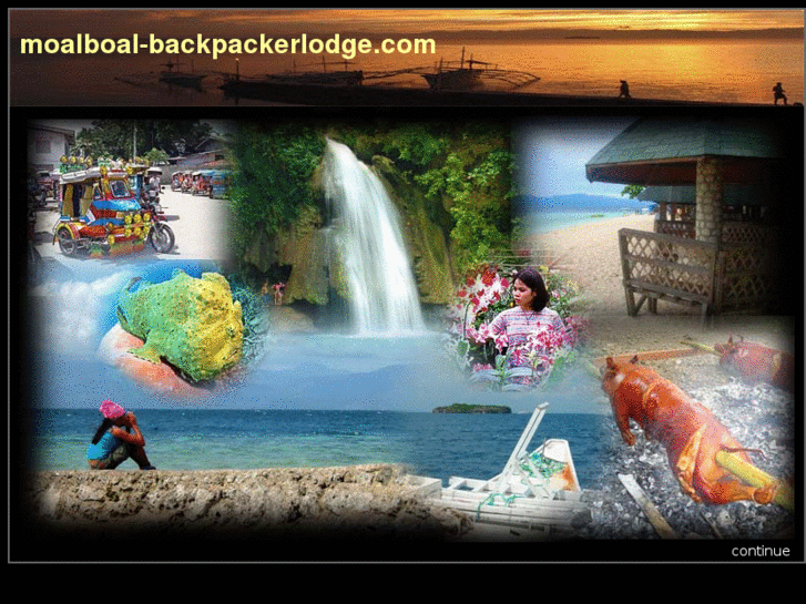 www.moalboal-backpackerlodge.com