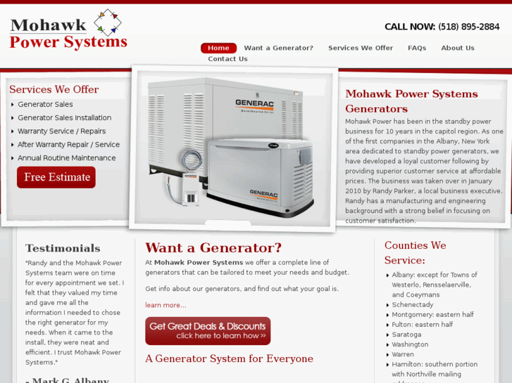 www.mohawkpowersystems.com