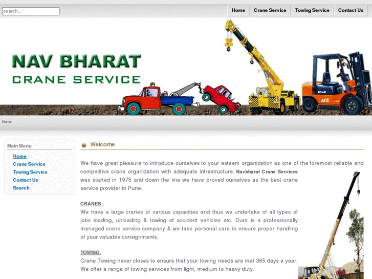 www.navbharatcrane.com