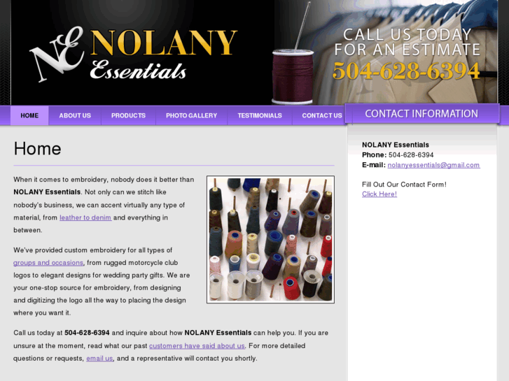 www.nolanyembroidery.com