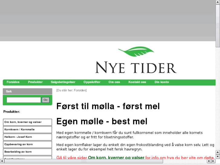 www.nye-tider.com