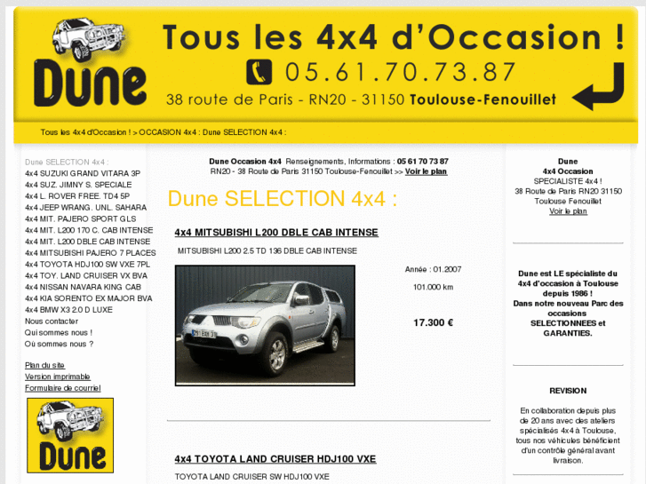 www.occasions-4x4.com