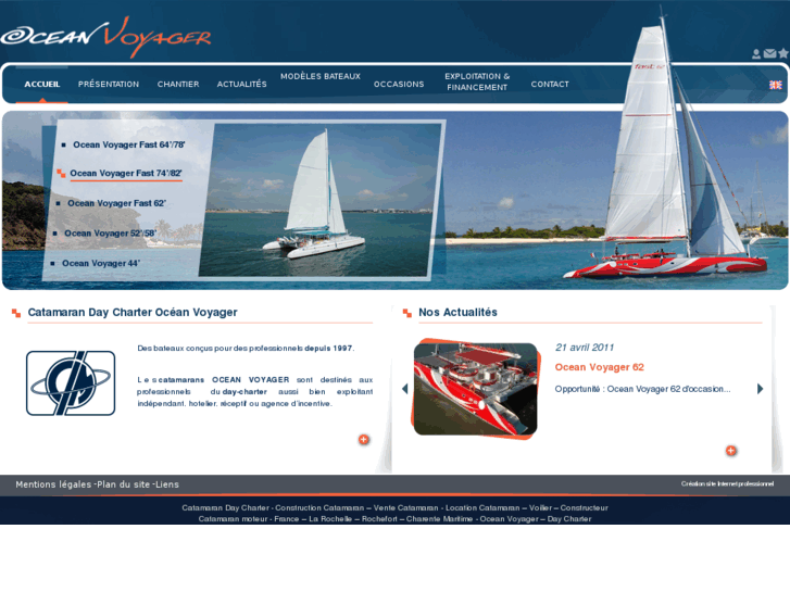 www.ocean-voyager.fr