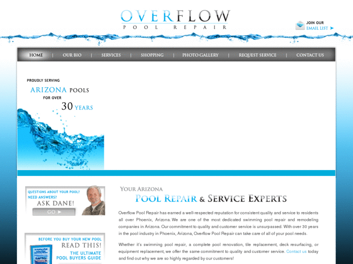 www.overflowpoolrepair.com