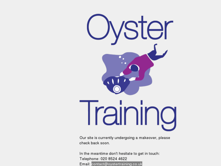 www.oystertraining.co.uk