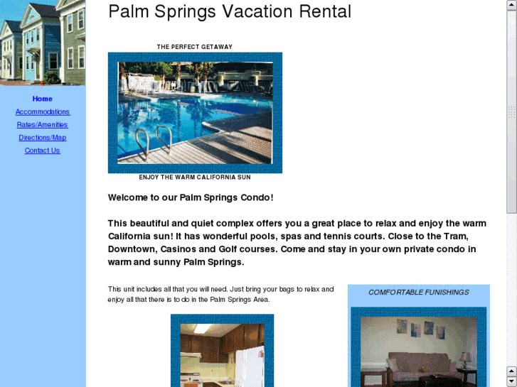 www.palmspringscondo.net