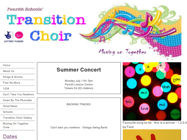 www.penrithtransitionchoir.com