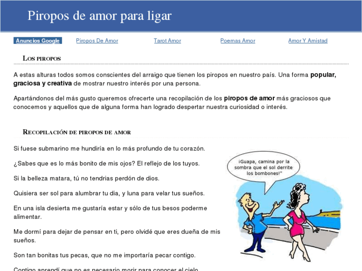 www.piropo.com.es