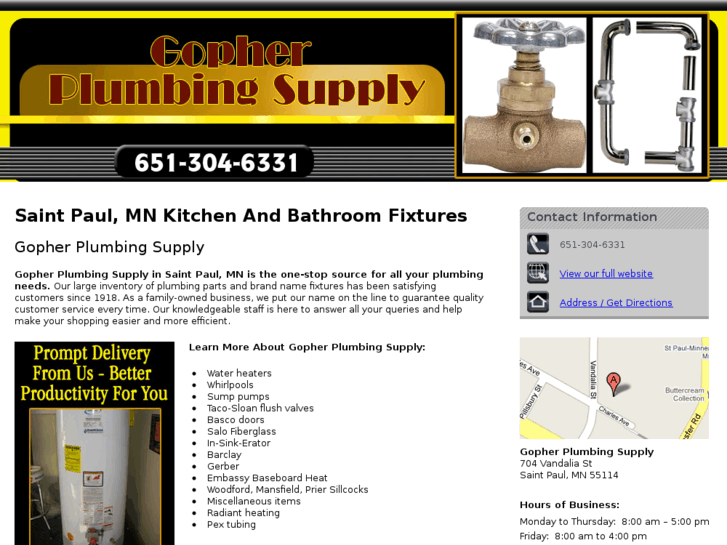 www.plumbingsupplywoodbury.com