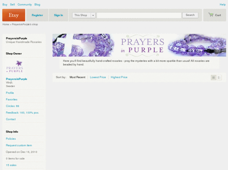 www.prayersinpurple.com