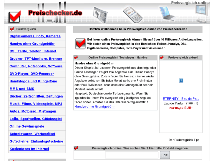 www.preischecker.de