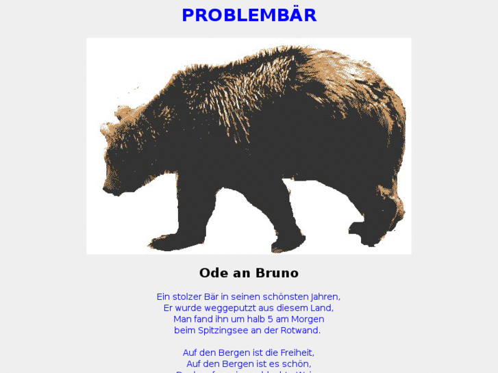 www.problembaer.org