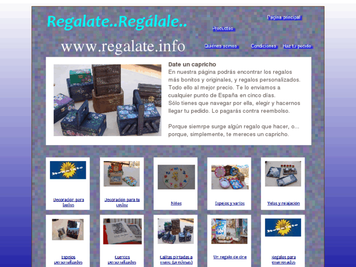 www.regalate.info