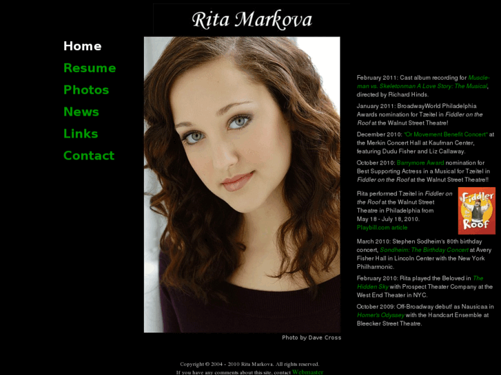 www.ritamarkova.com