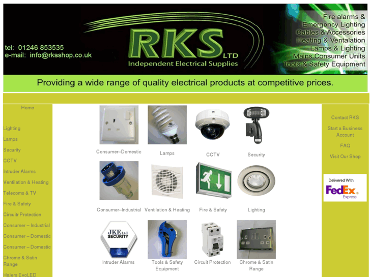 www.rksshop.co.uk