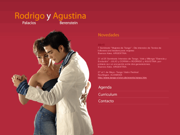 www.rodrigoyagustina.com