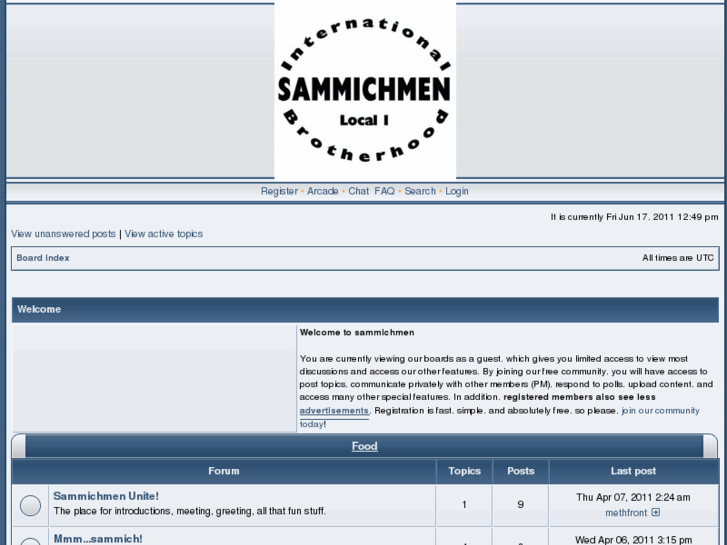 www.sammichmen.com