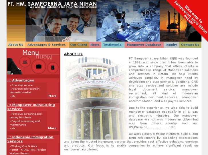 www.sampoernamanpower.com