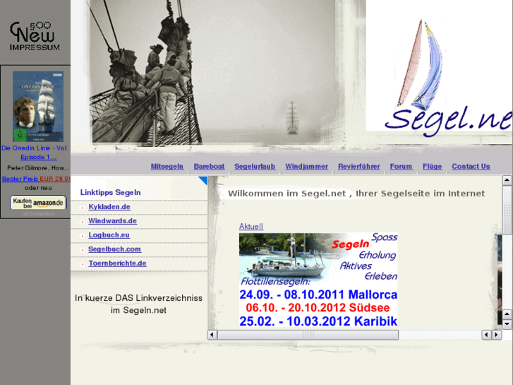 www.segeln.net