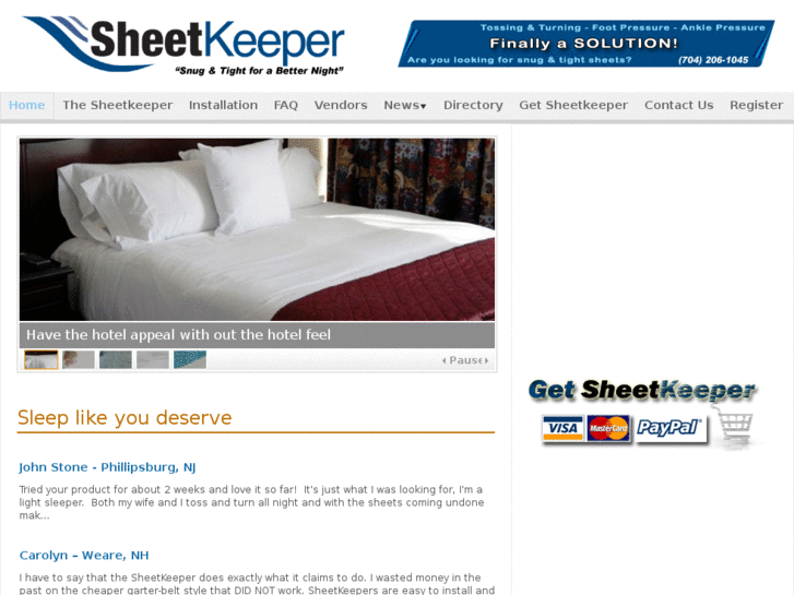 www.sheetkeeper.com