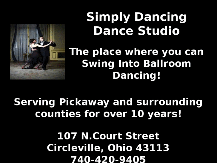 www.simplydancing.net