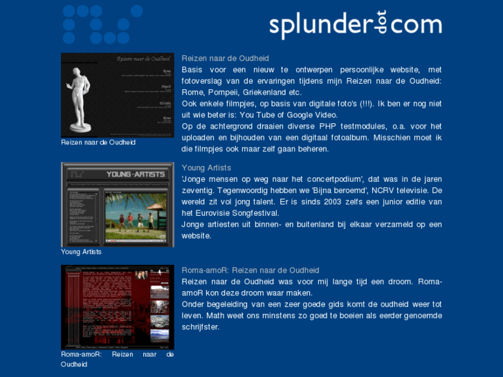 www.splunder.com