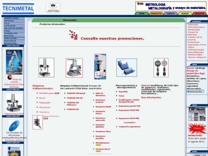 www.tecnimetalsa.es