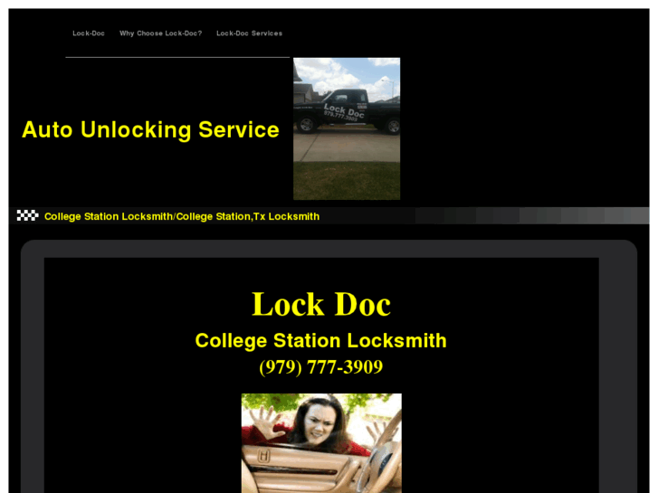 www.thelock-doc.com