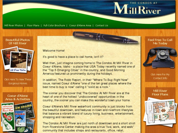 www.themillrivercondos.com