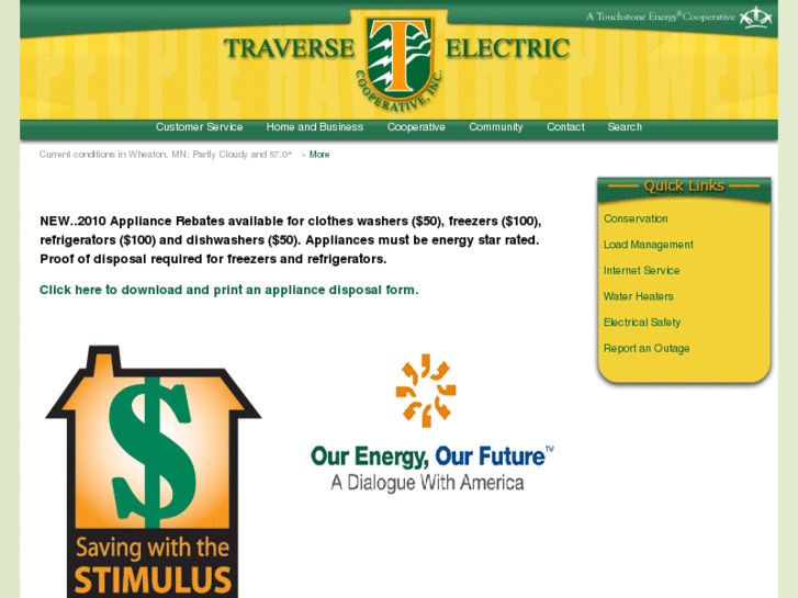 www.traverseelectric.com