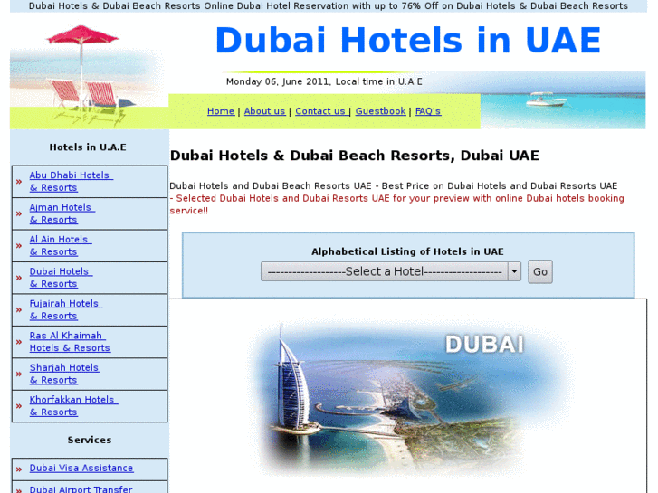 www.uaedubaihotels.com