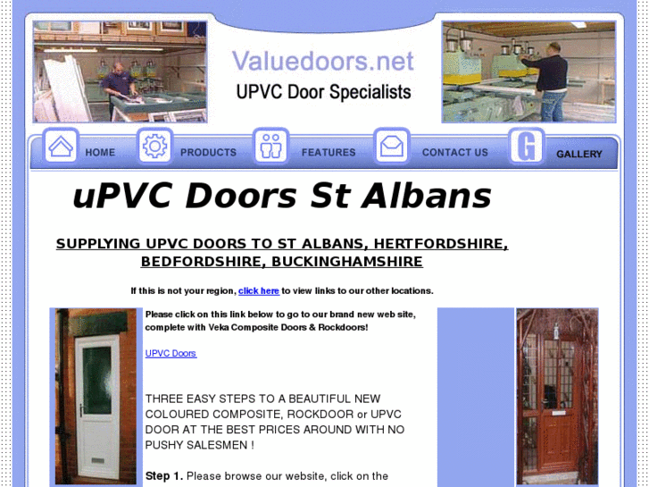 www.valuedoors.net