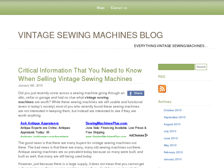 www.vintagesewingmachinesblog.com