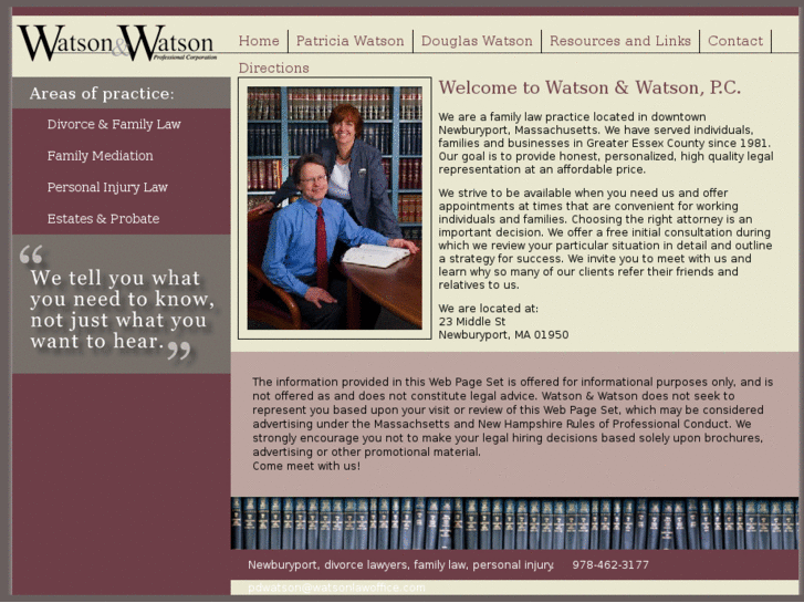 www.watsonlawoffice.com