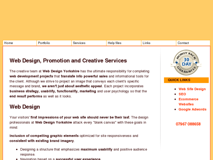www.webdesignyorkshire.net
