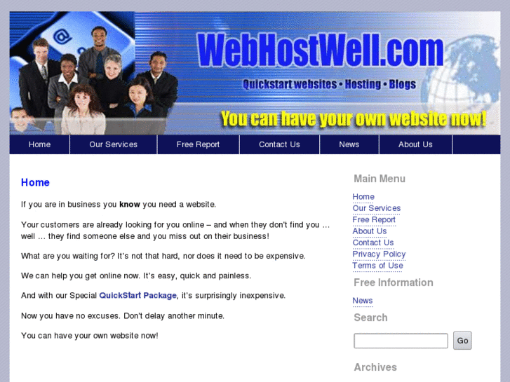 www.webhostwell.com