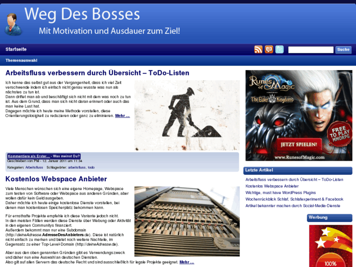 www.weg-des-bosses.de