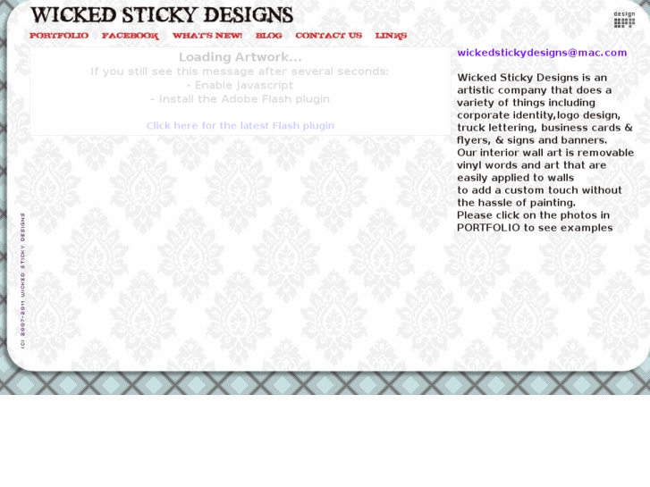 www.wickedsticky.com