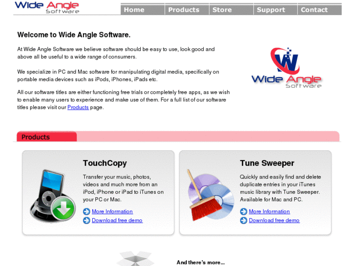 www.wideanglesoftware.com