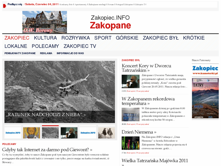 www.zakopiec.info