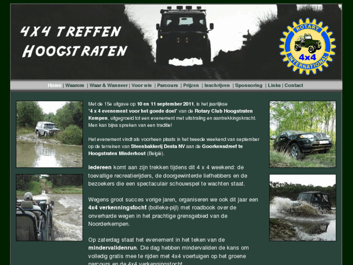 www.4x4hoogstraten.com