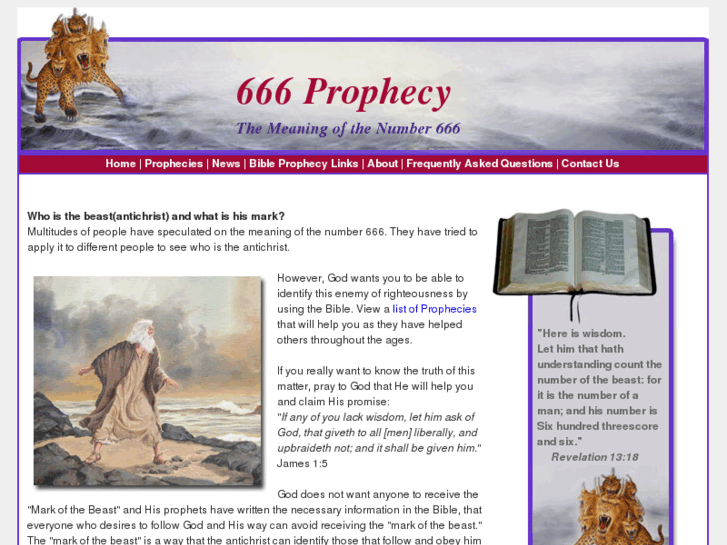 www.666prophecy.com