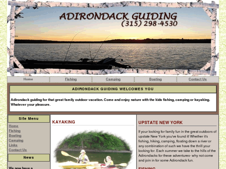 www.adirondackguiding.com