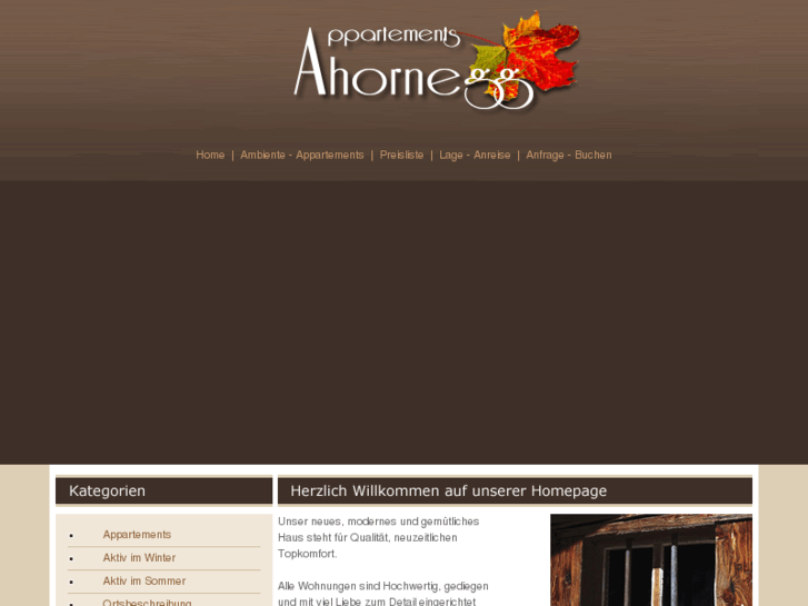 www.ahornegg.com