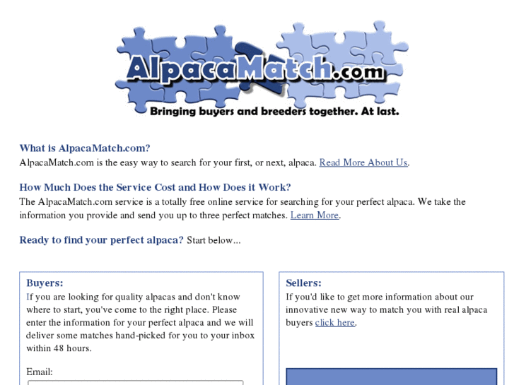 www.alpacamatch.net